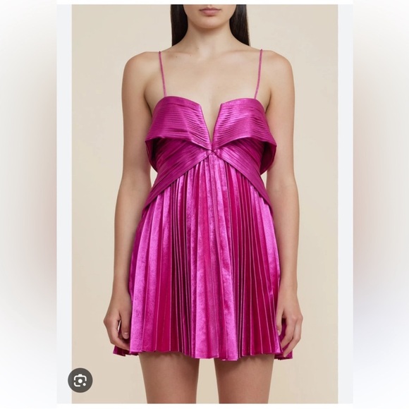 Acler Mini Dress